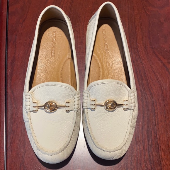 Coach Crosby Turnlock Driver shoes/loafers